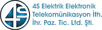 logo 4S Elektrik Elektronik