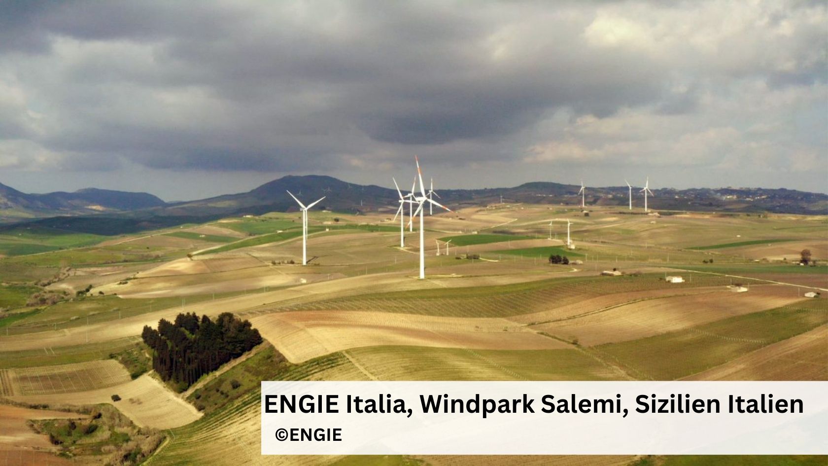 DE Engie Italia Wind Farm