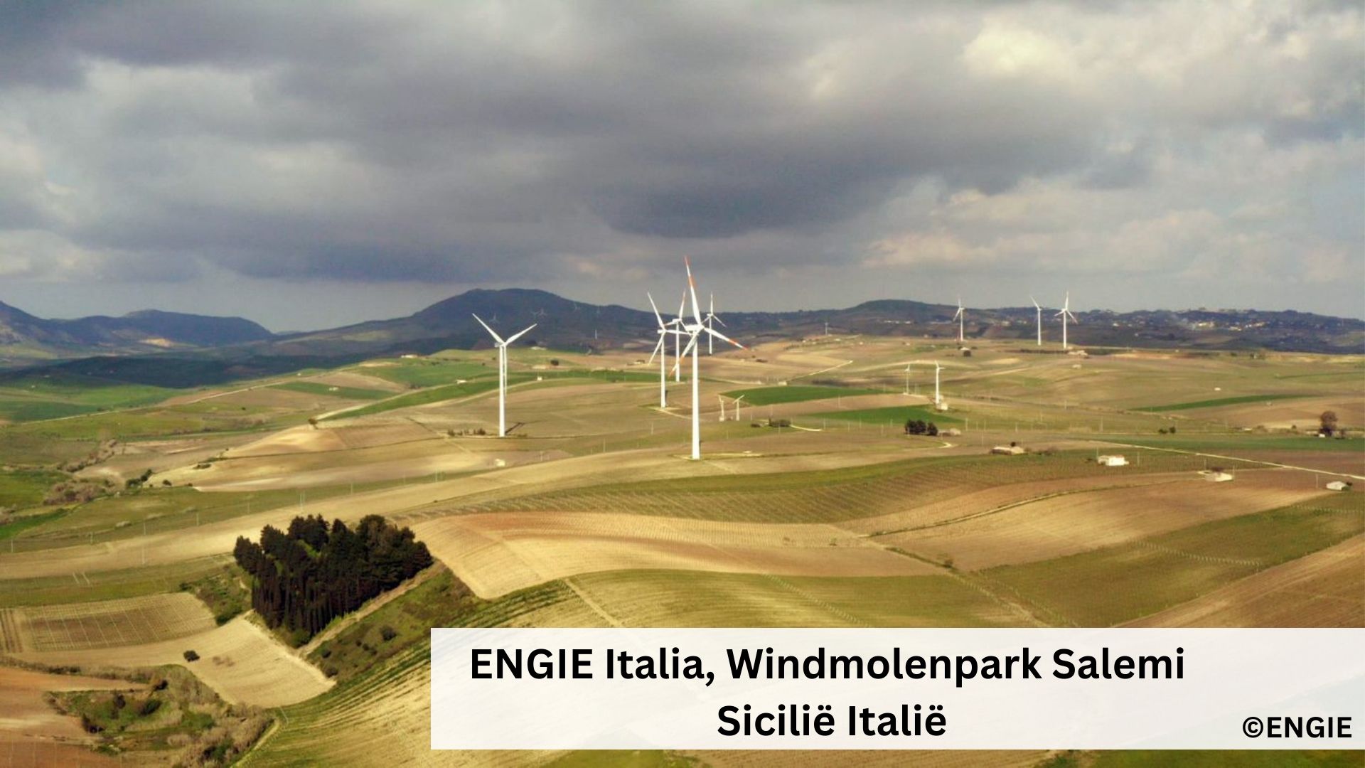 NL Engie Italia Wind Farm