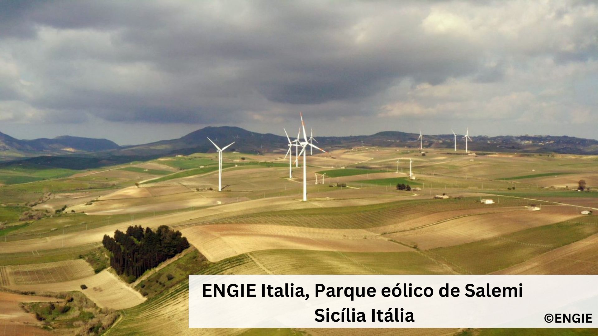PT Engie Italia Wind Farm