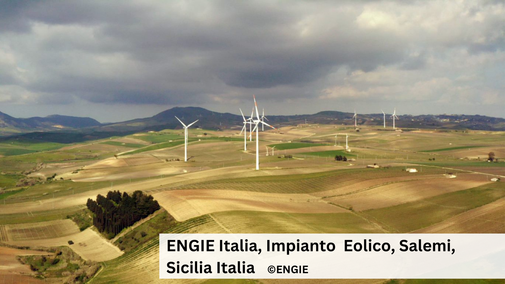 IT Engie Italia Wind Farm